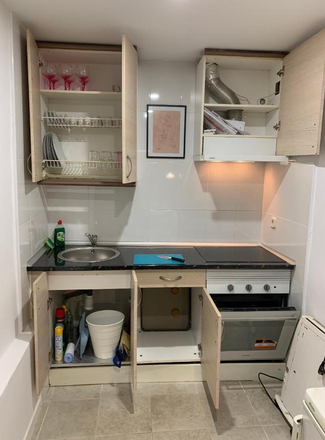 Lavapies Apartment มาดริด ภายนอก รูปภาพ