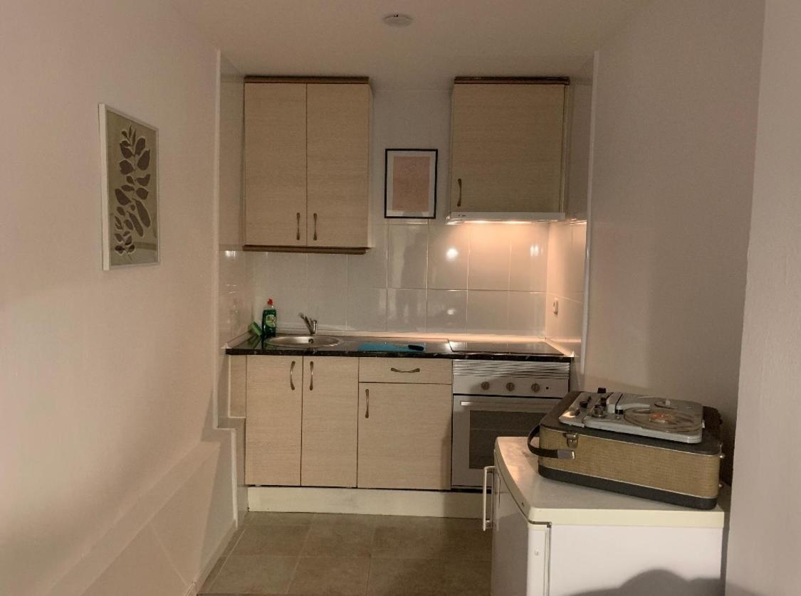 Lavapies Apartment มาดริด ภายนอก รูปภาพ